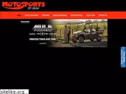 Sites similar to motosportsofukiah.com