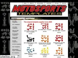 Sites similar to motosportstemplates.com