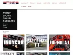 Sites similar to motosportstravel.com