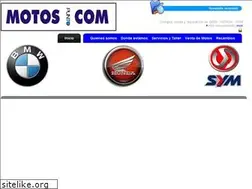 Sites similar to motospuntocom.com