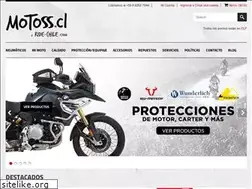 Sites similar to motoss.cl