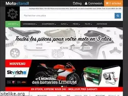 Sites similar to motostand.com