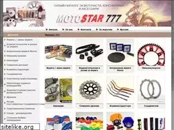 Sites similar to motostar777.com