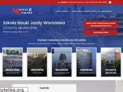 Sites similar to motostart.waw.pl