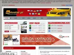 Sites similar to motostat.pl
