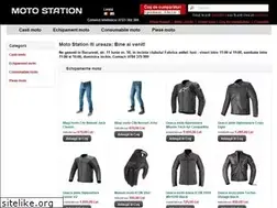 Sites similar to motostation.ro