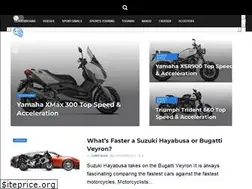 Sites similar to motostatz.com