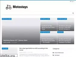 Sites similar to motostays.com