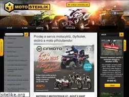 Sites similar to motostehlik.cz