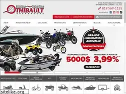 Sites similar to motosthibault.com