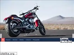 Sites similar to motostiburon.es