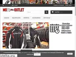 Sites similar to motostockoutlet.es