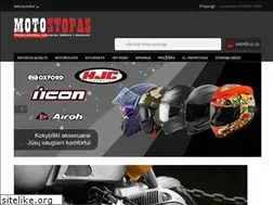 Sites similar to motostopas.lt