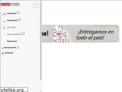 Sites similar to motostore.com.uy