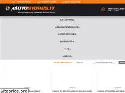 Sites similar to motostores.it