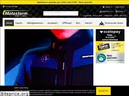 Sites similar to motostorm.it