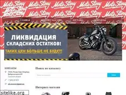 Sites similar to motostoryclub.ru