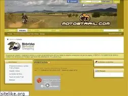 Sites similar to motostrail.com