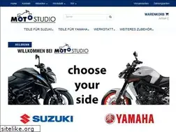 Sites similar to motostudio-shop.de