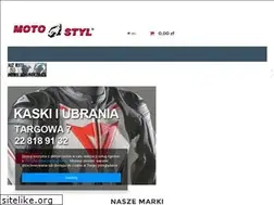 Sites similar to motostyl.pl
