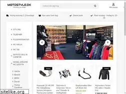 Sites similar to motostyle.dk
