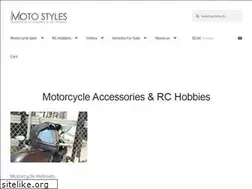 Sites similar to motostyles.com