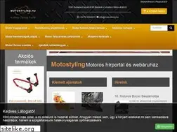 Sites similar to motostyling.hu