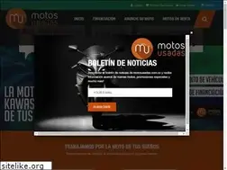 Sites similar to motosusadas.com.co