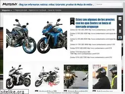 Sites similar to motosuy.blogspot.com