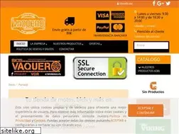 Sites similar to motosvaquero.net