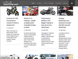 Sites similar to motosvet.cz