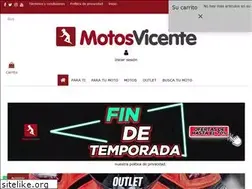 Sites similar to motosvicente.es