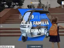 Sites similar to motoswanxin.com.pe