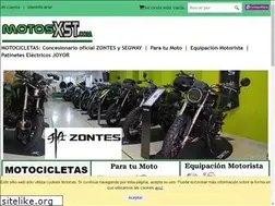 Sites similar to motosxst.com