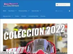 Sites similar to motosyrepuestos.com