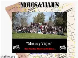 Sites similar to motosyviajes.com.ar