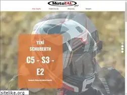 Sites similar to mototal.com.tr