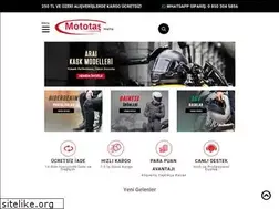 Sites similar to mototas.com.tr