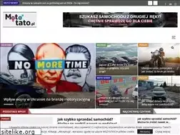 Sites similar to mototato.pl