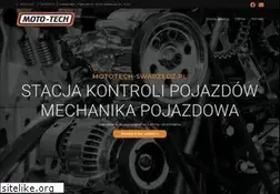 Sites similar to mototech-swarzedz.pl