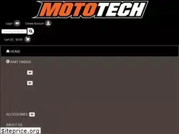 Sites similar to mototech.com.au