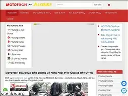 Sites similar to mototech.com.vn