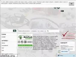 Sites similar to mototech.sk