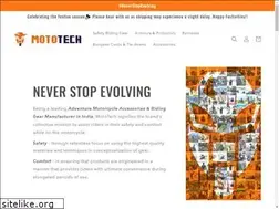 Sites similar to mototechgear.com