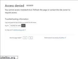 Sites similar to mototechnik.cl