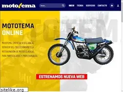 Sites similar to mototema.com