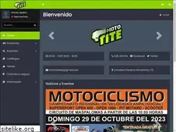Sites similar to mototite.es