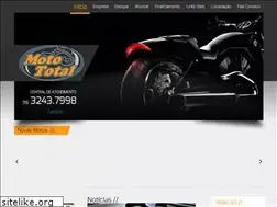 Sites similar to motototal.com.br