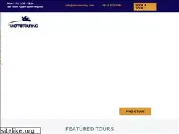Sites similar to mototouring.com