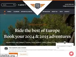Sites similar to mototourseurope.com